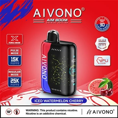 Richt aivono boem 25000 vape groothandel