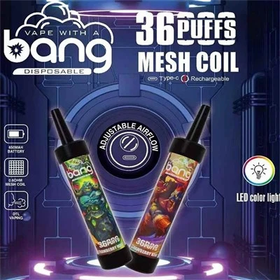 Bang 36000 Puffs wegwerpvape