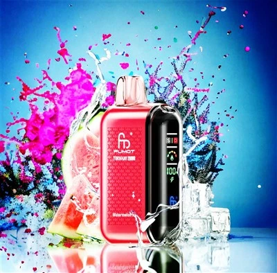 Randm tornado 20000 puffs wegwerp vape eu