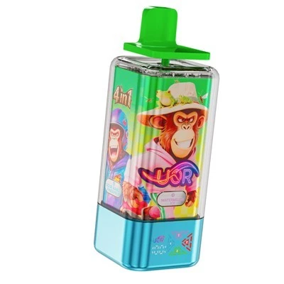 UOR 120000 120K Puffs 4 in 1 Flavors high quality