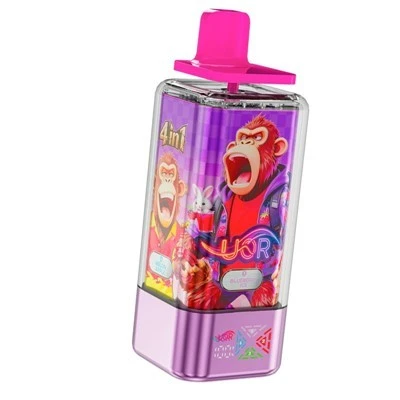 UOR 120000 120K Puffs 4 in 1 Flavors best