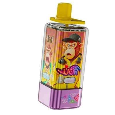 UOR 120000 120K Puffs 4 in 1 Flavors factory