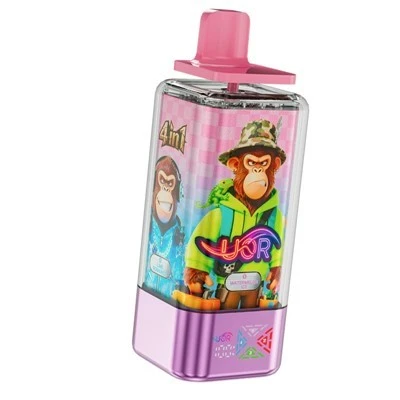 UOR 120000 120K Puffs 4 in 1 Flavors suppliers