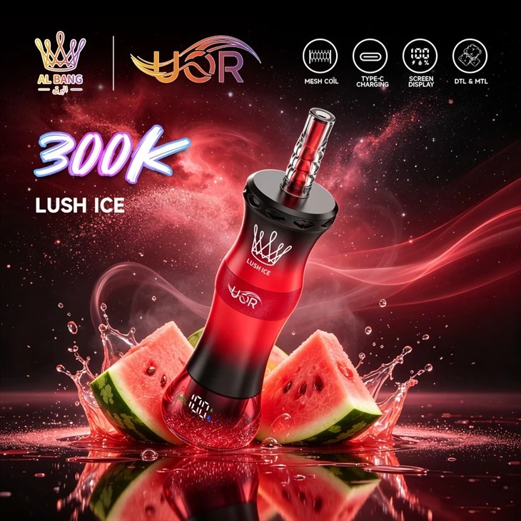 UOR AL BANG 300K Puffs high quality