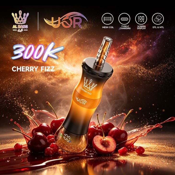 UOR AL BANG 300K Puffs best